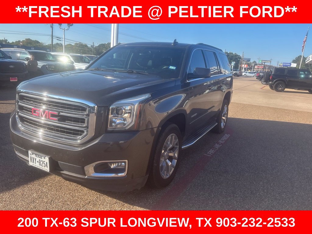 Used 2019 GMC Yukon SLT RWD image 3