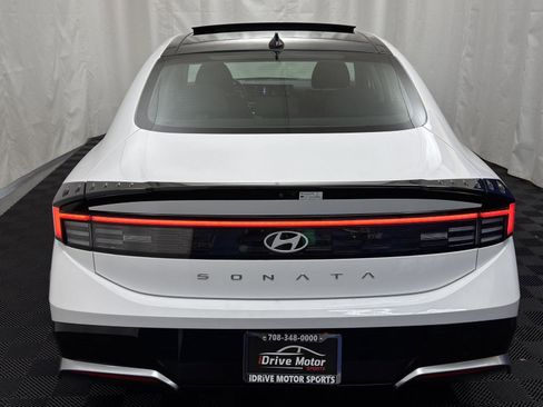 Used 2025 Hyundai Sonata SEL image 10