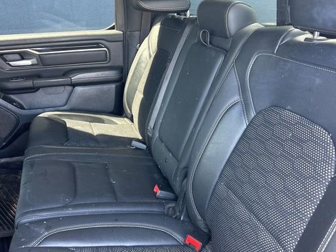 Used 2022 RAM 1500 Sport w/ Rebel Level 2 Equipment Group AWD/4WD image 12