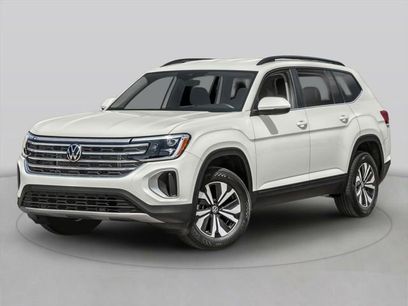 New 2026 Volkswagen Atlas SEL Premium R-Line