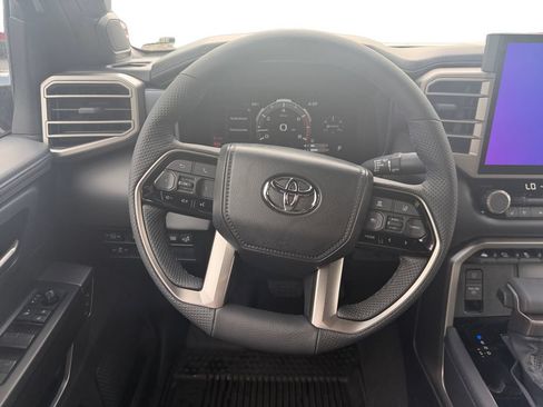 New 2026 Toyota Tundra Platinum AWD/4WD image 14