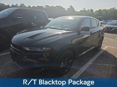 Used 2024 Dodge Hornet R/T Plus w/ R/T Blacktop Package AWD/4WD image 3