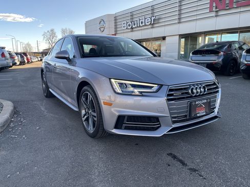 Used 2018 Audi A4 2.0T Premium Plus image 2