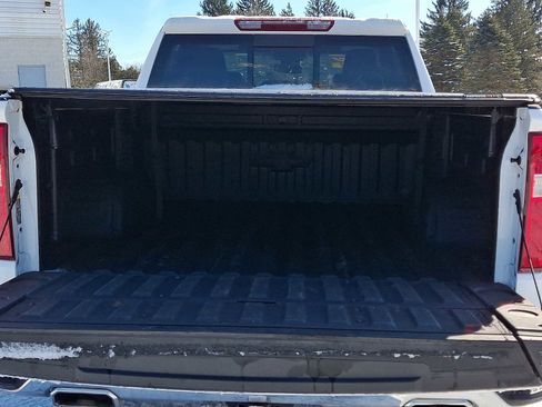 Certified 2023 Chevrolet Silverado 1500 LTZ w/ LTZ Premium Package image 30