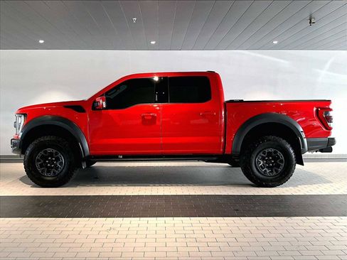 Used 2022 Ford F150 Raptor w/ Equipment Group 801A High image 2
