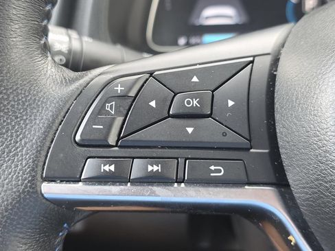 Used 2021 Nissan Leaf SL Plus FWD image 22
