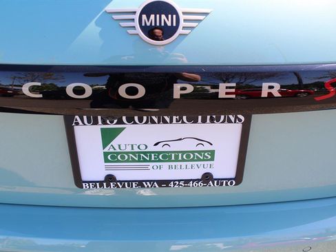 Used 2025 MINI Cooper S FWD image 34