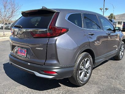 Used 2020 Honda CR-V EX