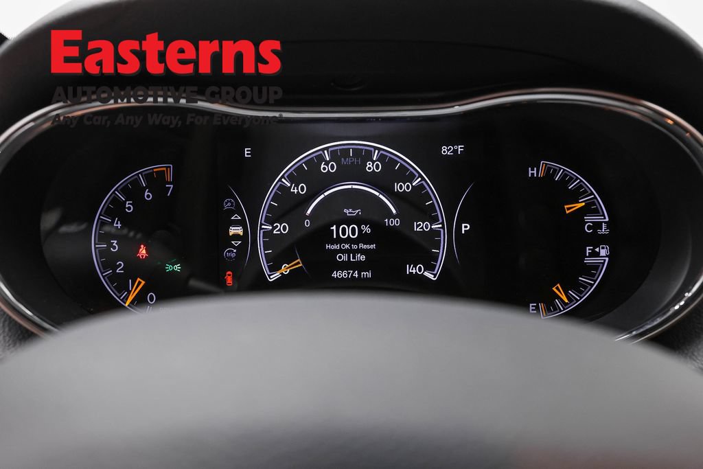 Used 2021 Jeep Grand Cherokee Laredo AWD/4WD image 20