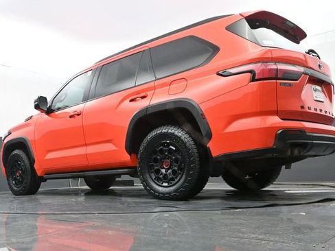 Used 2023 Toyota Sequoia TRD Pro AWD/4WD image 29