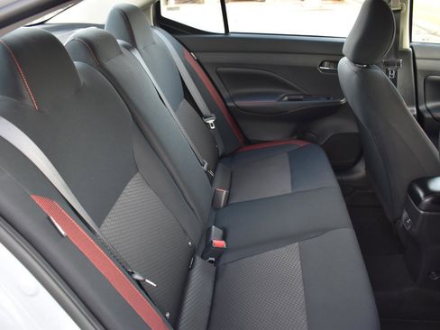 Used 2023 Nissan Versa SR w/ Trunk Package FWD image 51