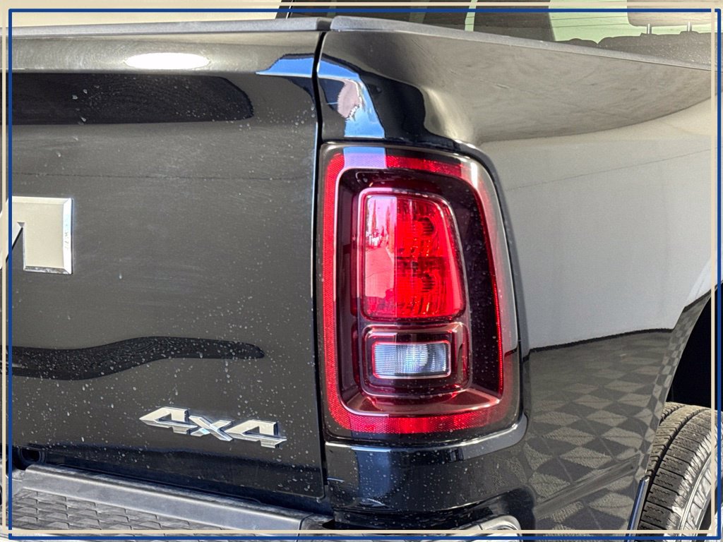 Certified 2026 RAM 2500 Big Horn AWD/4WD image 11
