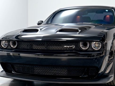 Used 2023 Dodge Challenger SRT Hellcat RWD image 67
