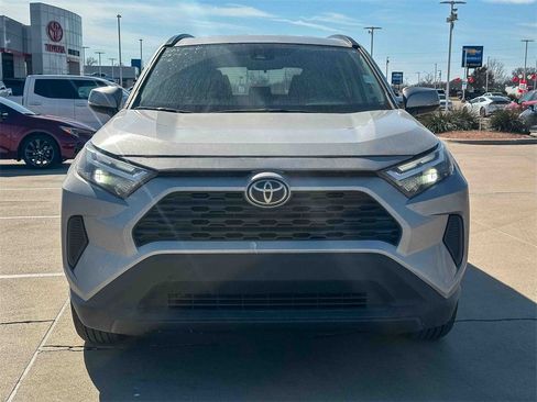 Certified 2025 Toyota RAV4 XLE image 9