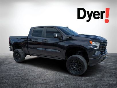 Certified 2023 Chevrolet Silverado 1500 RST w/ All Star Edition Plus