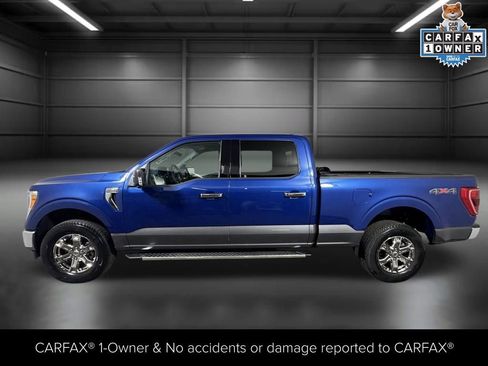 Used 2023 Ford F150 XLT w/ Equipment Group 302A High image 3