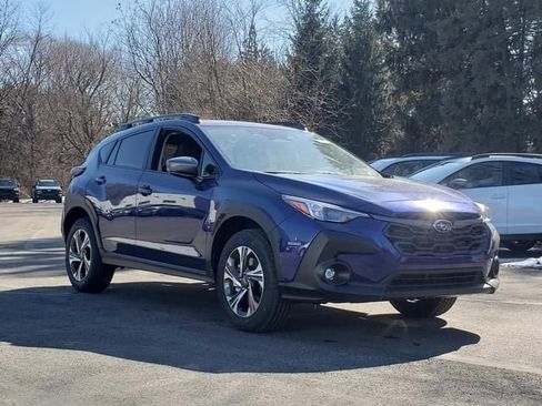 New 2026 Subaru Crosstrek 2.0i Premium image 1