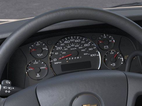 New 2025 Chevrolet Express 2500 w/ Driver Convenience Package RWD image 33
