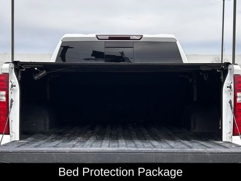 Used 2021 Chevrolet Silverado 1500 LT w/ Texas Edition Plus image 8