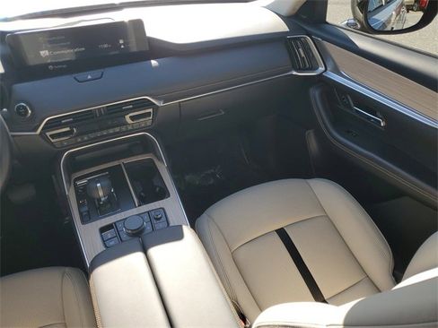 Certified 2025 MAZDA CX-90 Plug-In Hybrid w/Premium Sport image 16