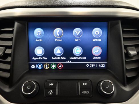 Used 2020 GMC Acadia SLE FWD image 12