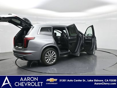 Used 2023 Cadillac XT6 Premium Luxury
