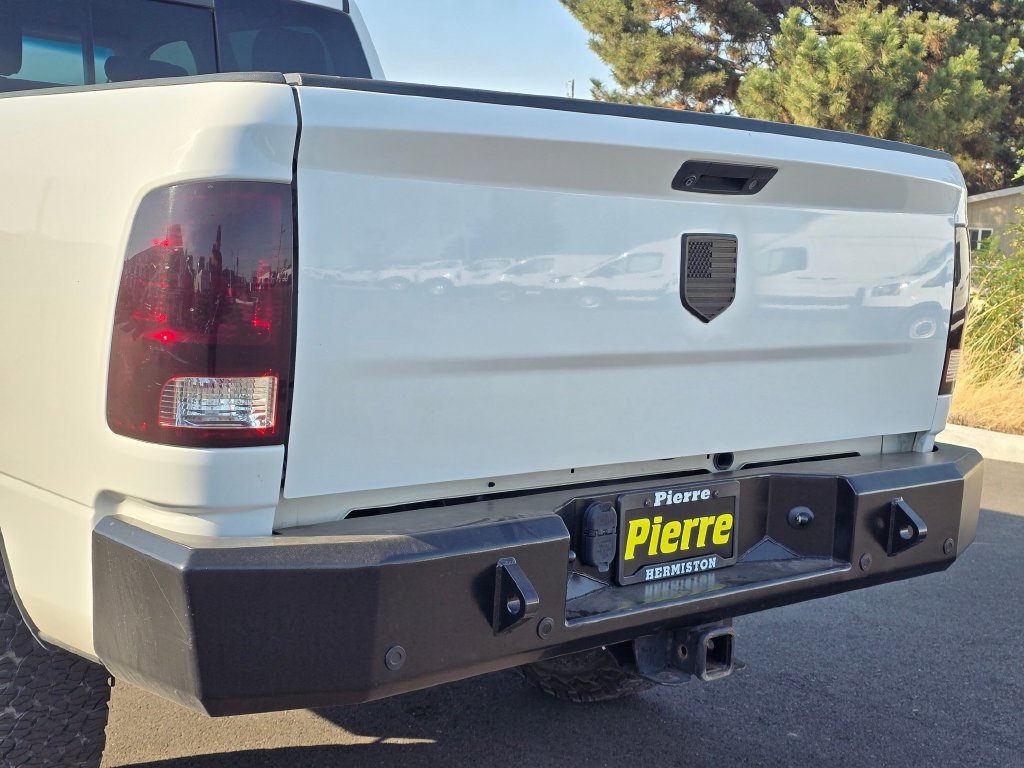 Used 2017 RAM 2500 SLT AWD/4WD image 7