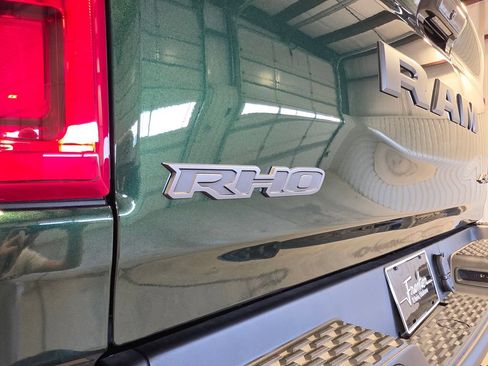 New 2026 RAM 1500 RHO AWD/4WD image 14