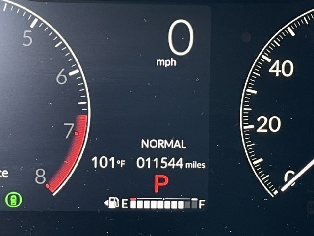 Used 2026 Honda HR-V LX image 14