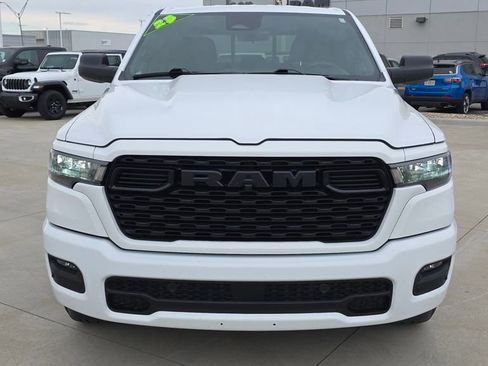 Used 2025 RAM 1500 Tradesman AWD/4WD image 9
