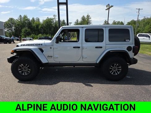 Used 2024 Jeep Wrangler Unlimited Rubicon 392 AWD/4WD image 6