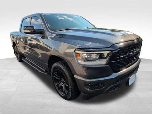 Used 2022 RAM 1500 Big Horn AWD/4WD image 7