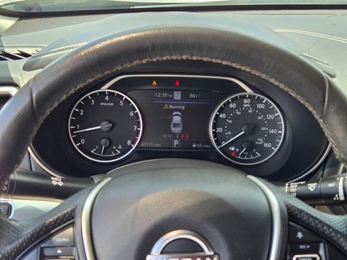 Used 2023 Nissan Maxima SV w/ Floor Mat Group FWD image 38