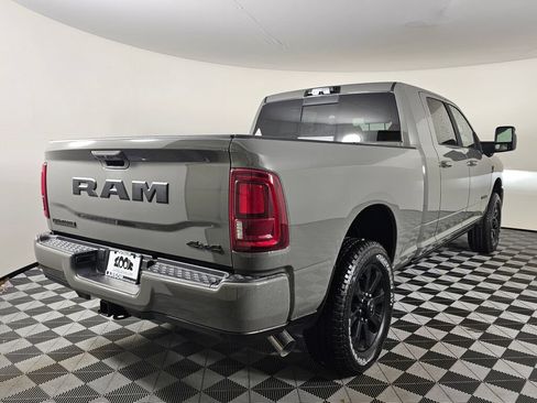 New 2026 RAM 3500 Laramie AWD/4WD image 4
