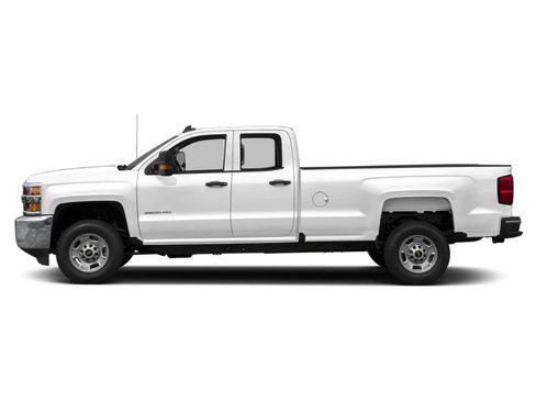 Used 2019 Chevrolet Silverado 2500 W/T w/ WT Convenience Package RWD image 36