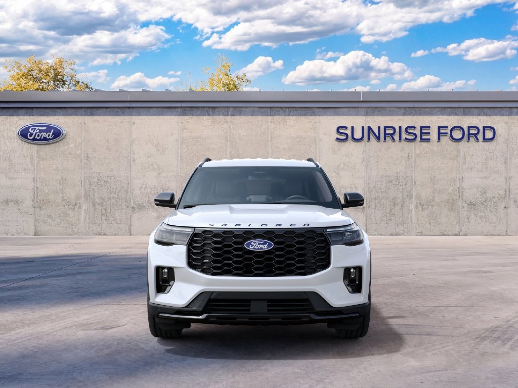 New 2027 Ford Explorer ST-Line w/ Premium Package RWD image 3