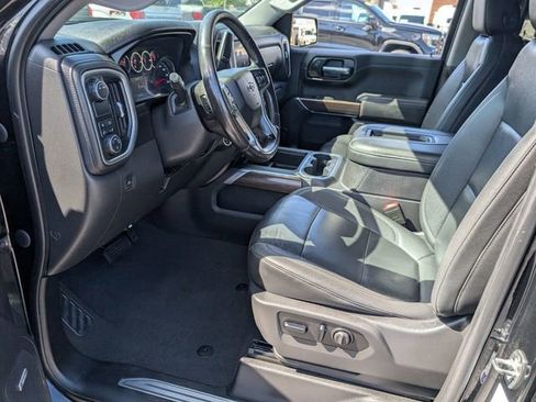 Used 2021 Chevrolet Silverado 1500 RST w/ Convenience Package II image 8