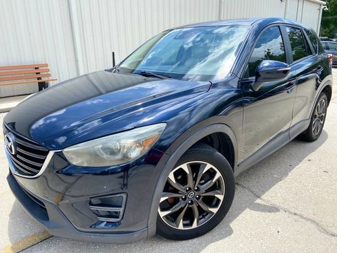Used 2016 MAZDA CX-5 Grand Touring AWD/4WD image 1
