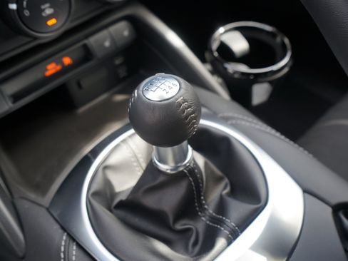 New 2026 MAZDA MX-5 Miata Club RWD image 19