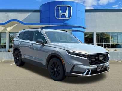 Used 2024 Honda CR-V Sport Touring