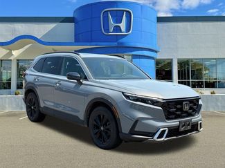 Used 2024 Honda CR-V Sport Touring video 1