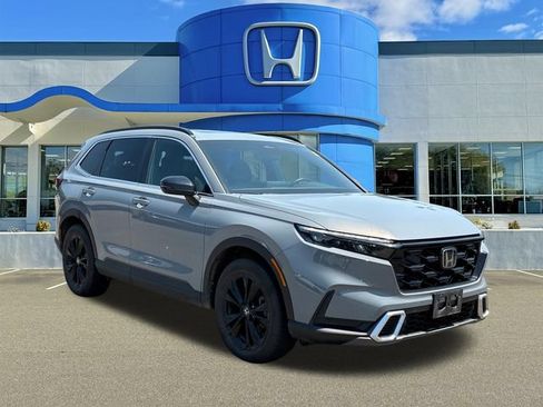 Used 2024 Honda CR-V Sport Touring image 1
