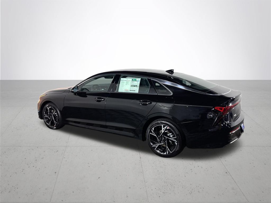 New 2026 Kia K5 GT-Line FWD image 8