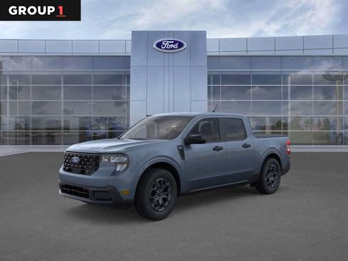 New 2026 Ford Maverick XLT w/ XLT Luxury Package AWD/4WD image 1