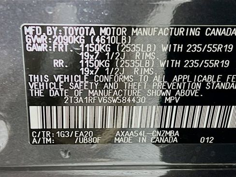Certified 2025 Toyota RAV4 XLE Premium w/ Weather Package AWD/4WD image 29