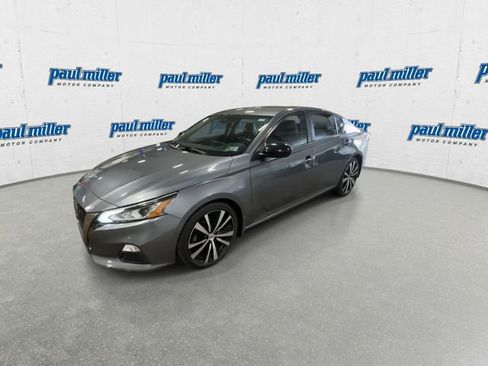 Used 2020 Nissan Altima 2.5 SR image 5