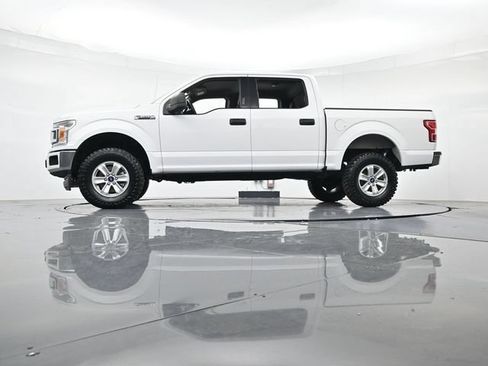 Certified 2020 Ford F150 XLT w/ Equipment Group 301A Mid RWD image 37