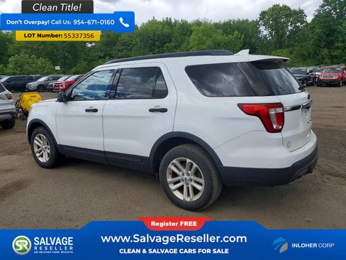 Used 2016 Ford Explorer 4WD image 3