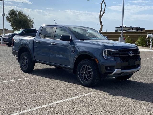 New 2025 Ford Ranger XLT w/ Equipment Group 301A High AWD/4WD image 8
