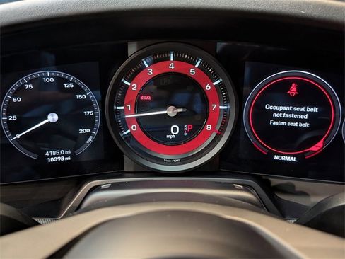 Certified 2022 Porsche 911 Targa 4S w/ Premium Package image 48